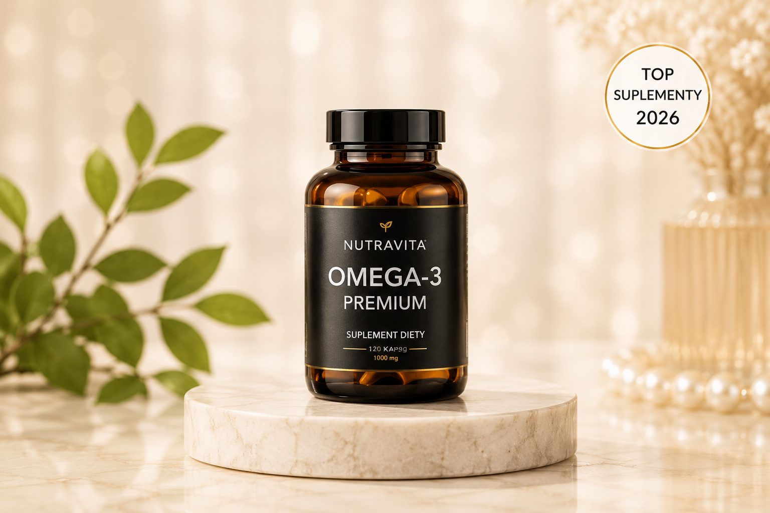 NutraVita Omega-3 Premium