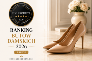 Ranking butów damskich 2026