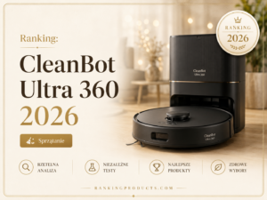 Ranking: CleanBot Ultra 360 2026