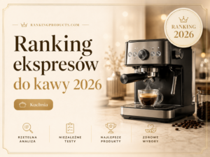 Ranking ekspresów do kawy 2026