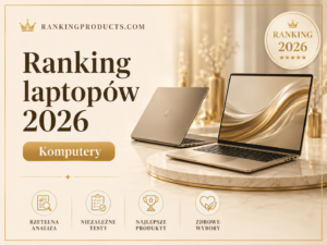 Ranking laptopów 2026