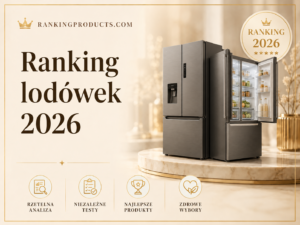 Ranking lodówek 2026