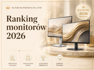 Ranking monitorów 2026