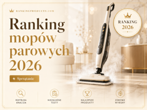 Ranking mopów parowych 2026