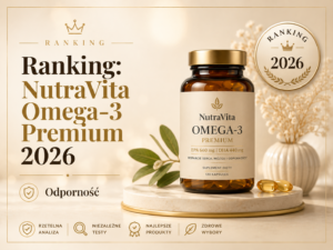 Ranking: NutraVita Omega-3 Premium 2026