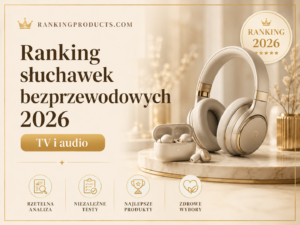 Ranking słuchawek bezprzewodowych 2026