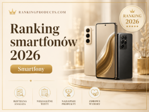 Ranking smartfonów 2026