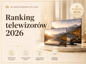 Ranking telewizorów 2026