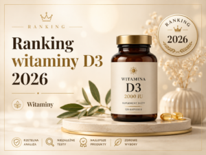 Ranking witaminy D3 2026